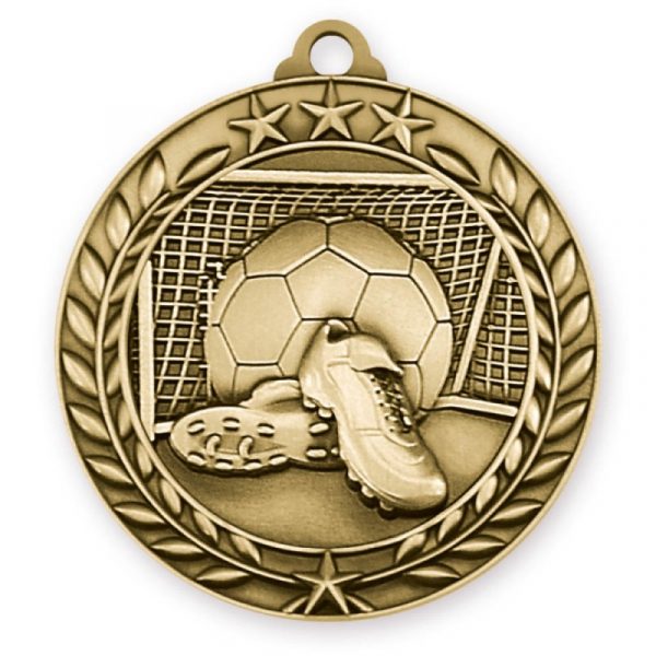 Soccer Medal