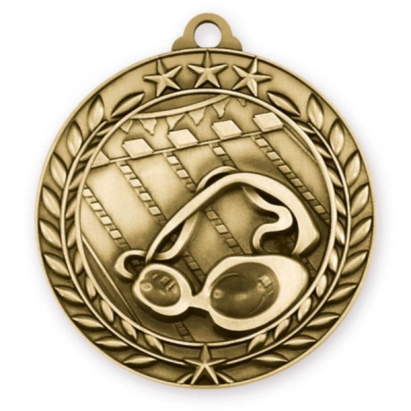 Swimming Medal