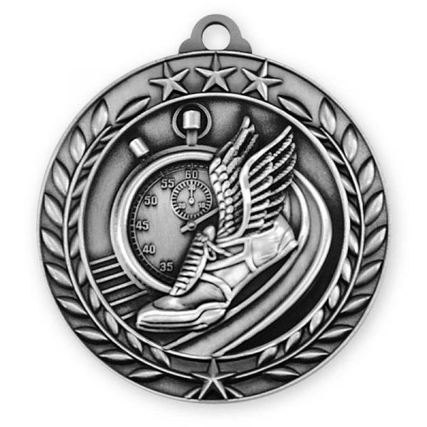 Track Race Medal