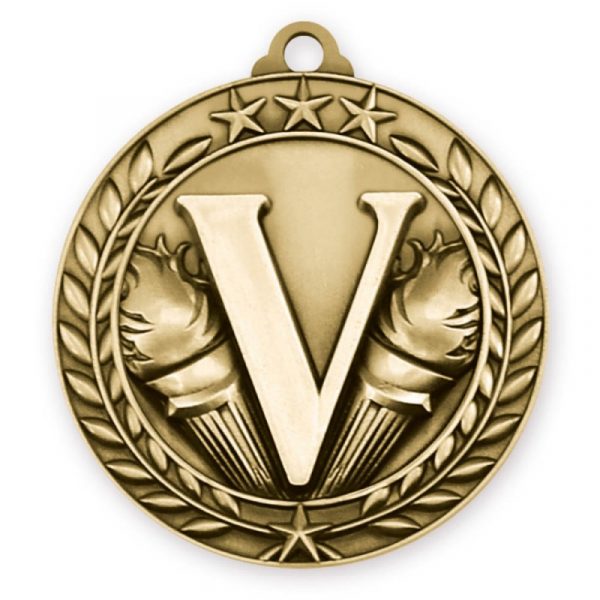 Victory Flame Medal