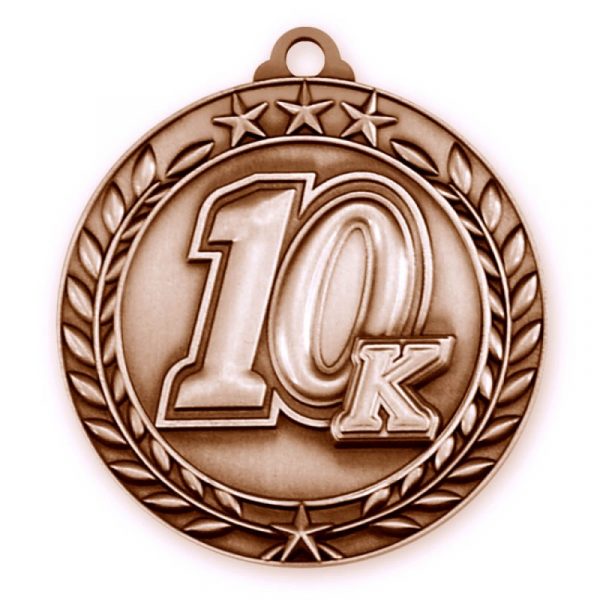 10K Medal