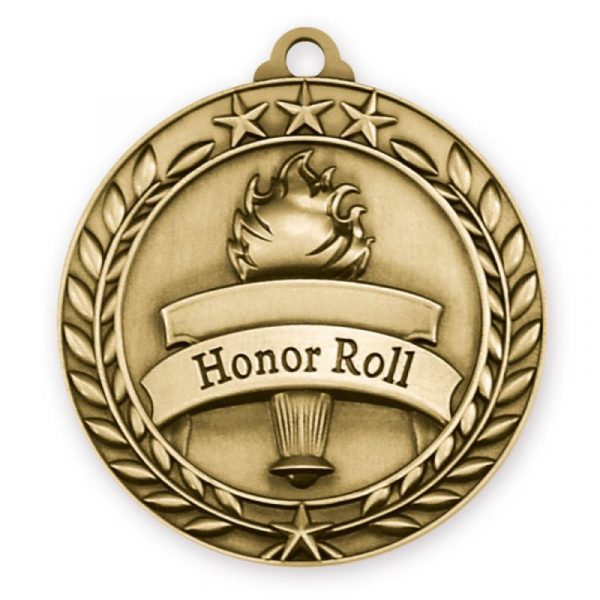 Honor Roll Medal