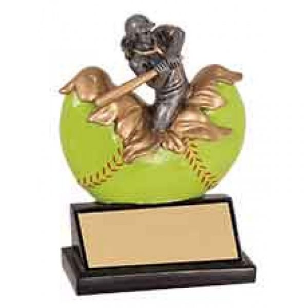 Softball Trophy