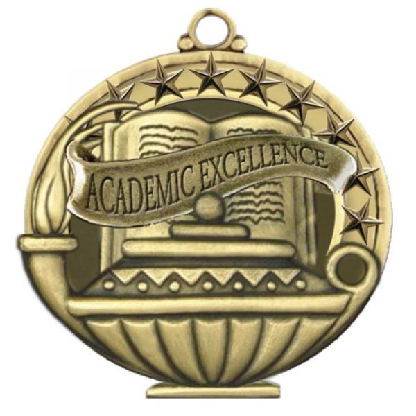 Academic Excellence Medal