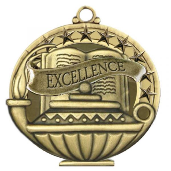 Excellence Medal