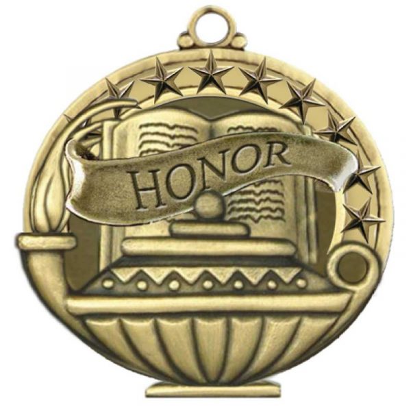 Honor Roll Medal