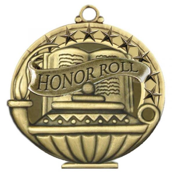 Honor Roll Medal