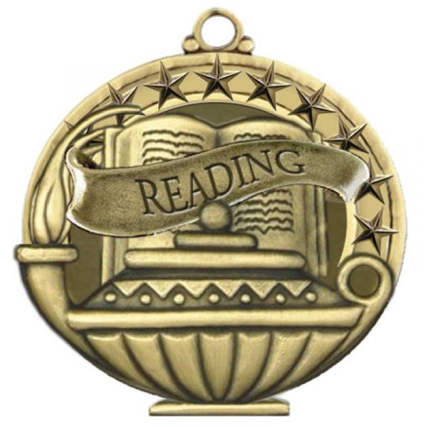 Reading Medal