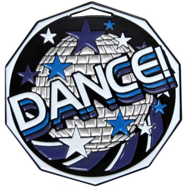 Dance Medals