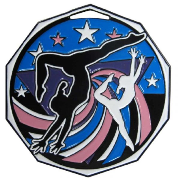 Dancing Medal