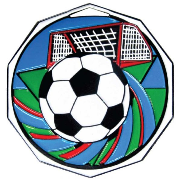 Soccer Medal