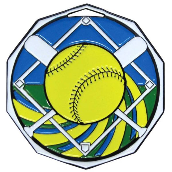 Baseball Medal