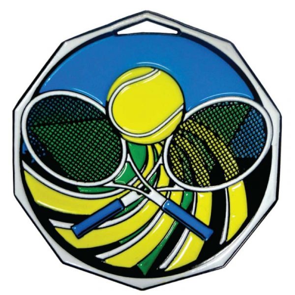 Tennis Medal