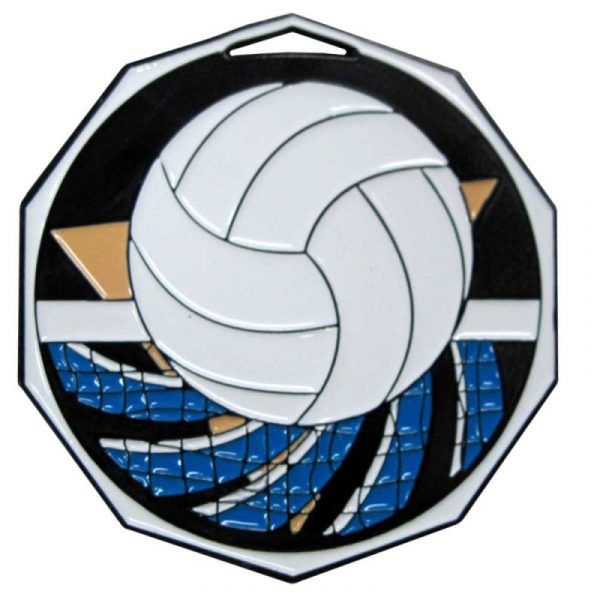 Volleyball Medals