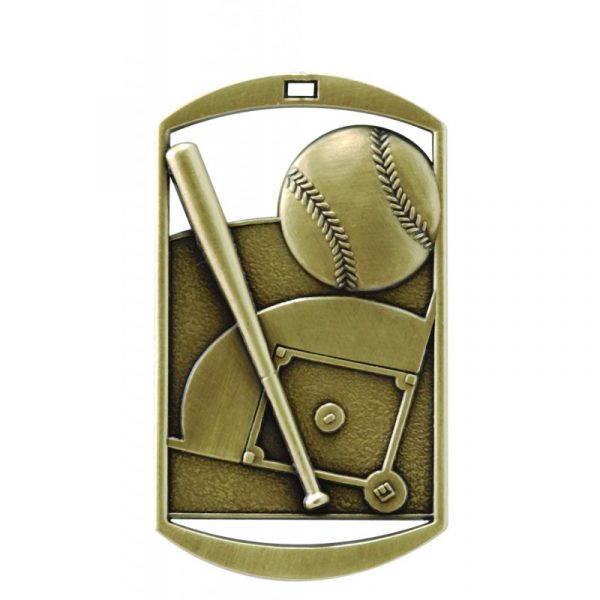 Baseball Medal