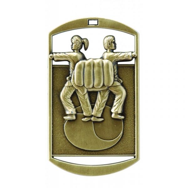 Martial Art Medal