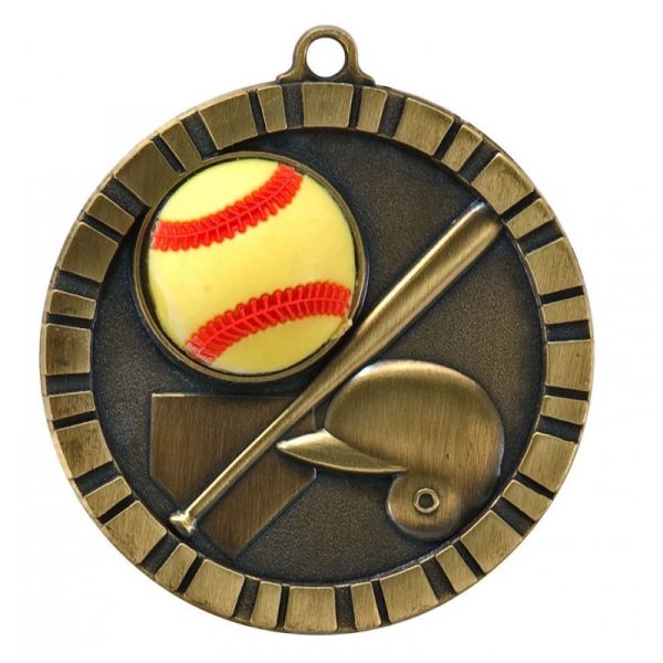 Baseball Medal