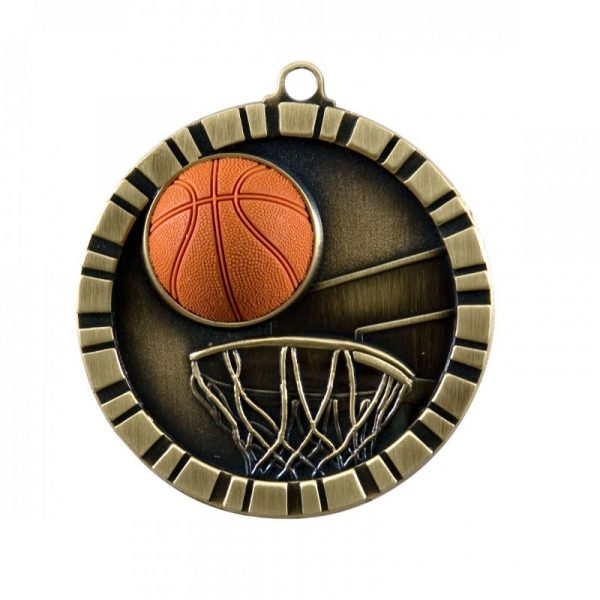 Basketball Medal