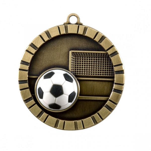 Soccer Medal