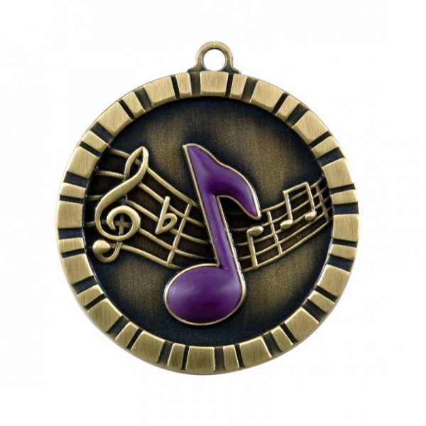 Music Medal