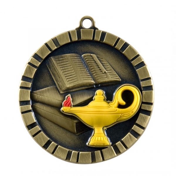 Reading Medal