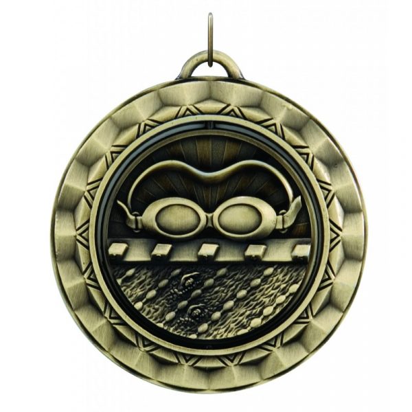 Swimming Medal