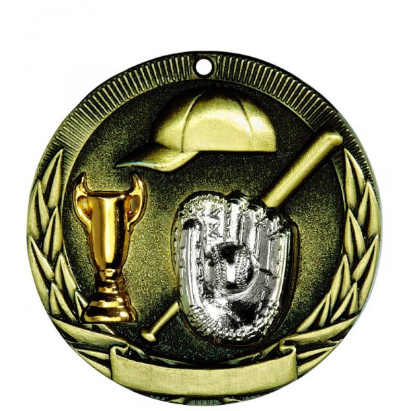 Baseball Medal