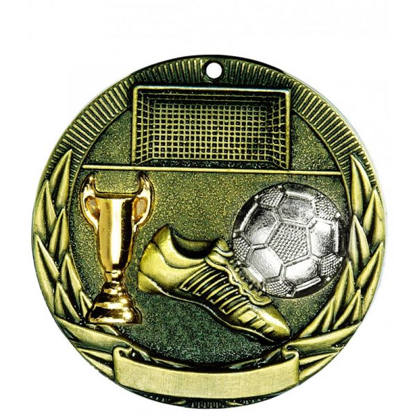 Soccer Medal