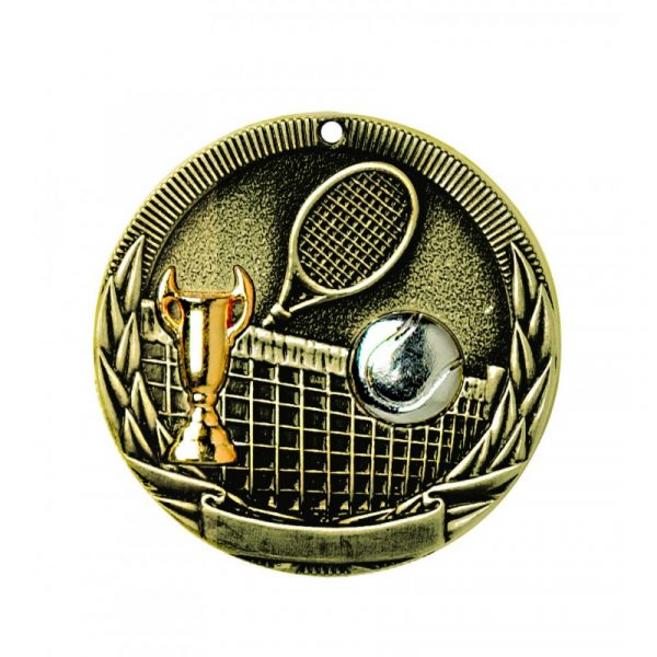 Tennis Medal