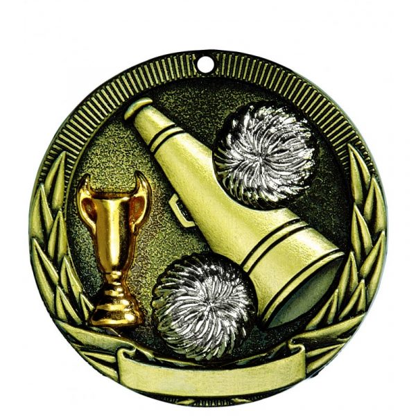 Cheerleading Medal