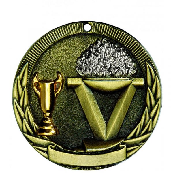 Volleyball Medals