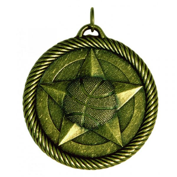 Basketball Medal