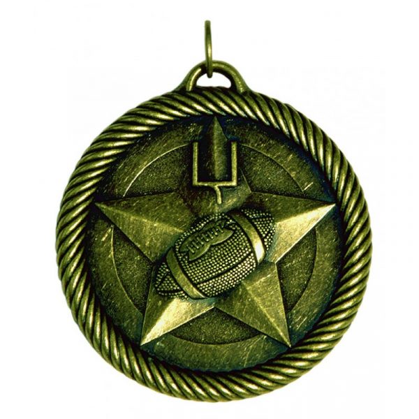 American Football Medal