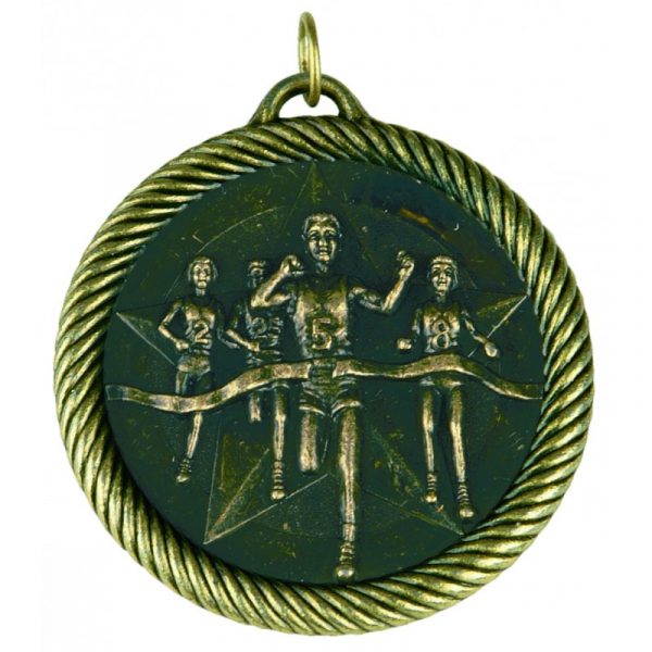 Cross Country Medal