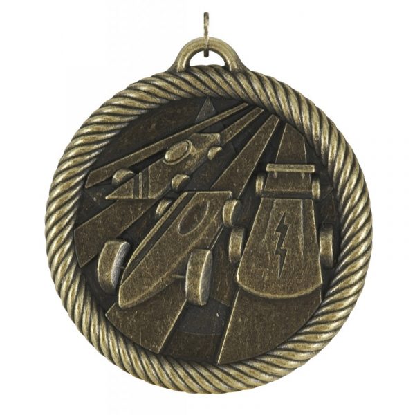 Roller Skates Medal