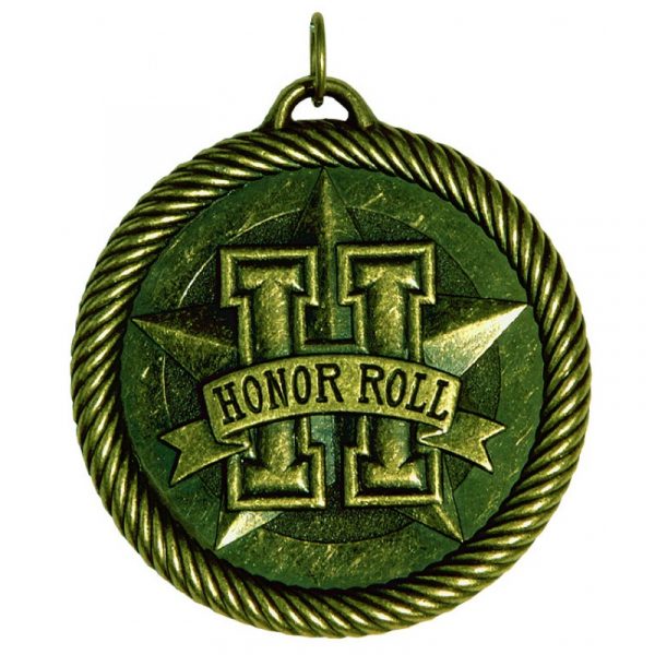 Honor Roll Medal