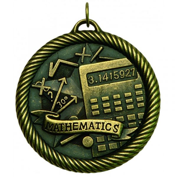 Mathematics Medal