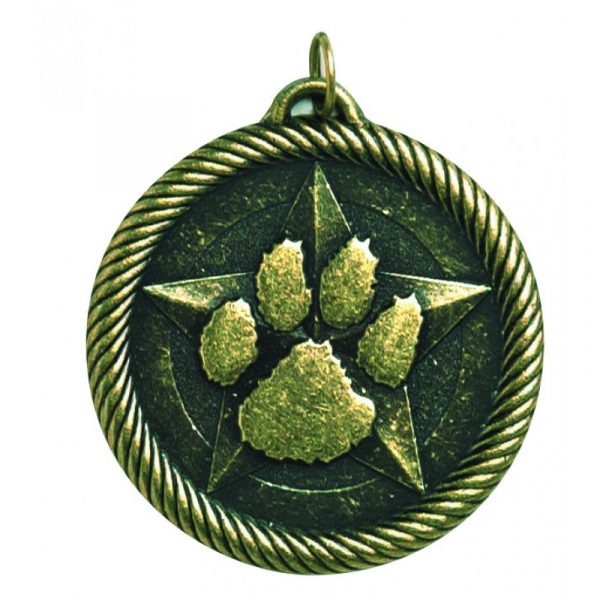 Paw Medal