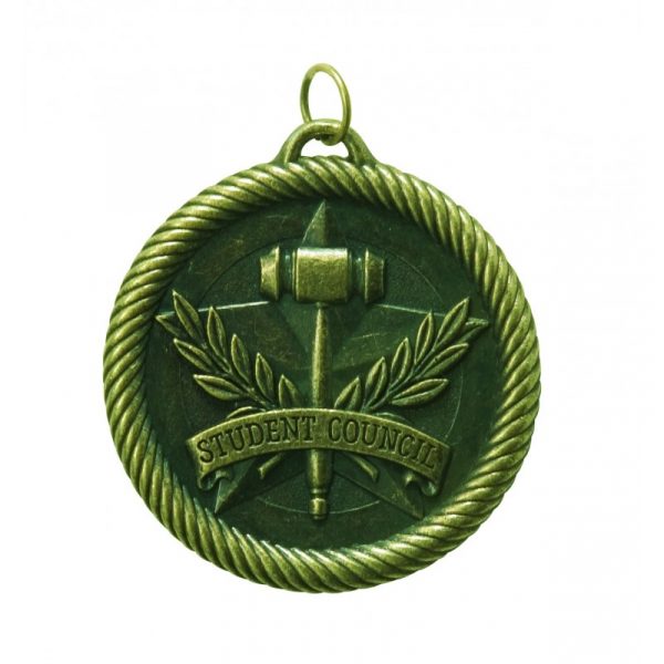 Student Council Medal