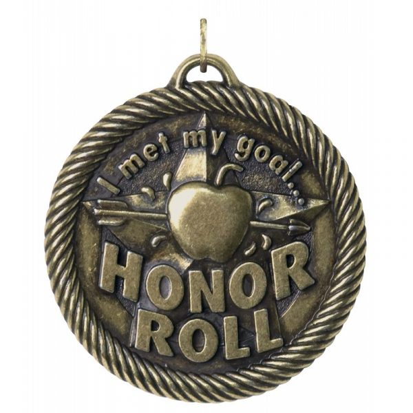 Honor Roll Medal