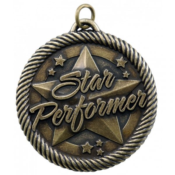 Star Performer Medal