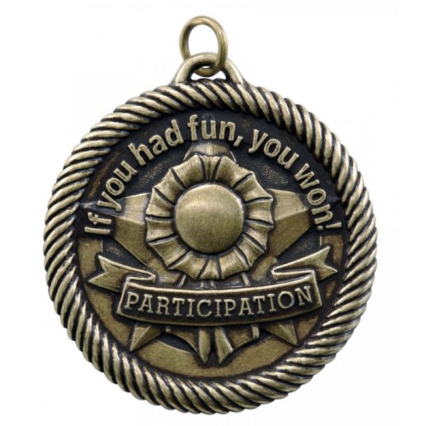 Participant Medals