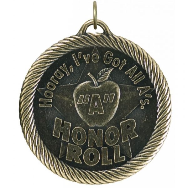 Honor Roll Medal