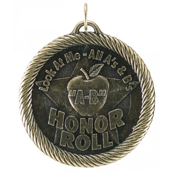 Honor Roll Medal