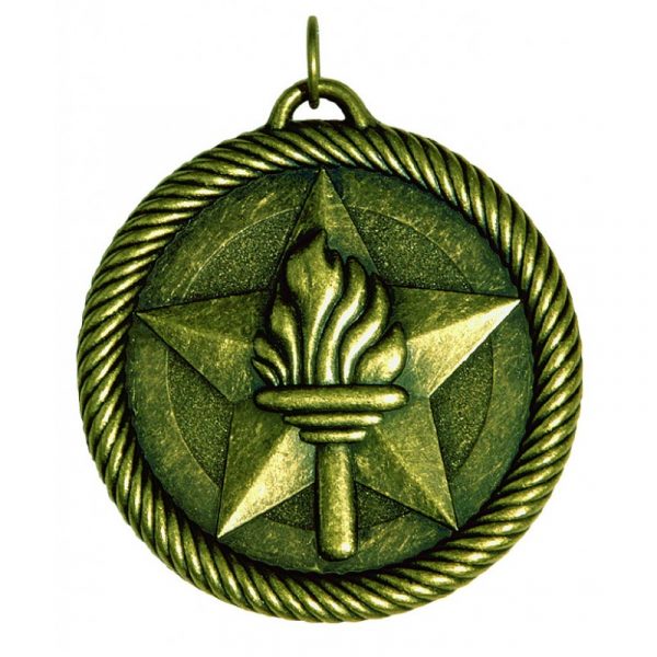 Victory Torch Medal