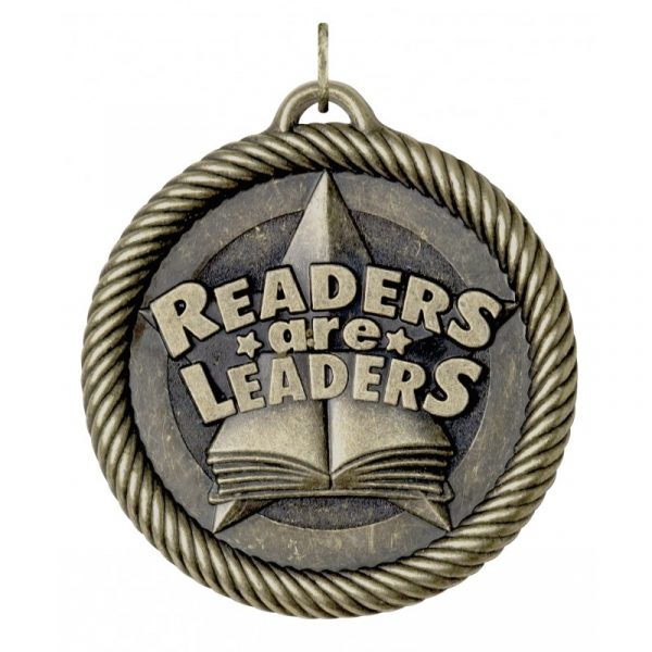 Readers are Leaders