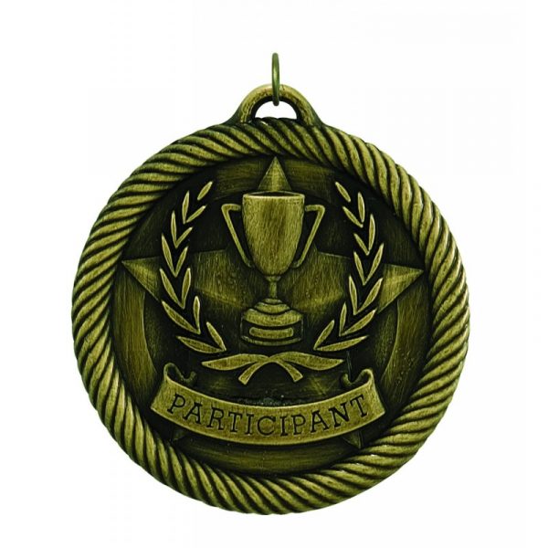 Participant Medals