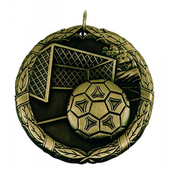 Soccer Medal