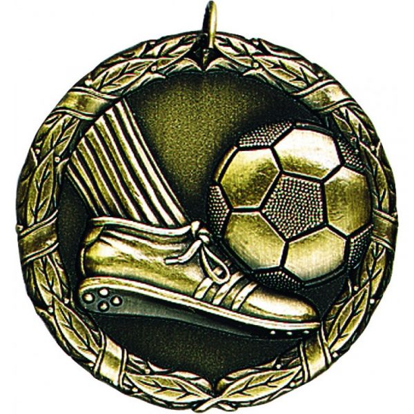 Soccer Medal