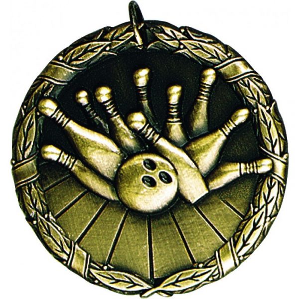 Bowling Medal